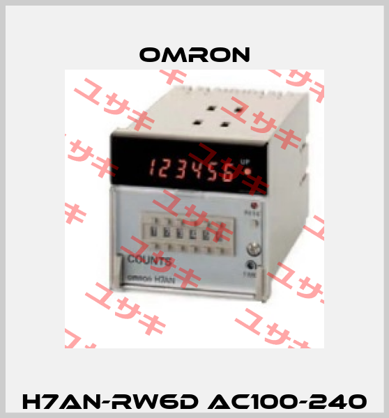 H7AN-RW6D AC100-240 Omron