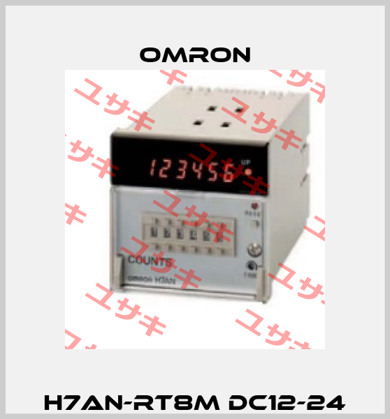 H7AN-RT8M DC12-24 Omron