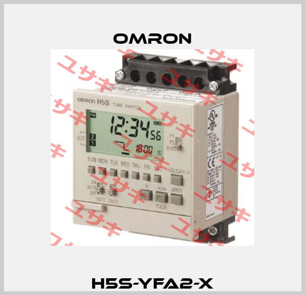 H5S-YFA2-X Omron