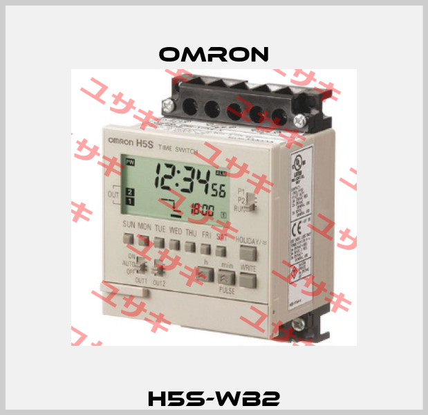 H5S-WB2 Omron