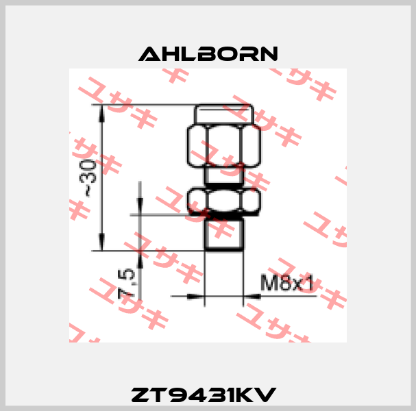 ZT9431KV  Ahlborn
