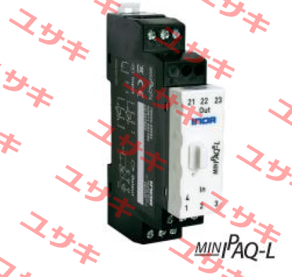 Order no: 70MQL00003, Type: MINIPAQ-L Inor