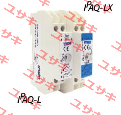 Order No. 70IPL00001, Type: IPAQ-L Inor