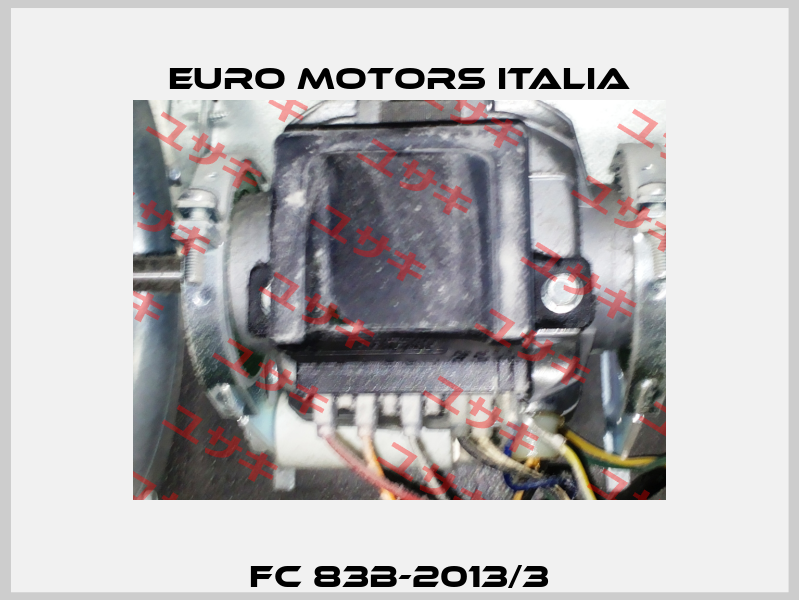 FC 83B-2013/3 Euro Motors Italia