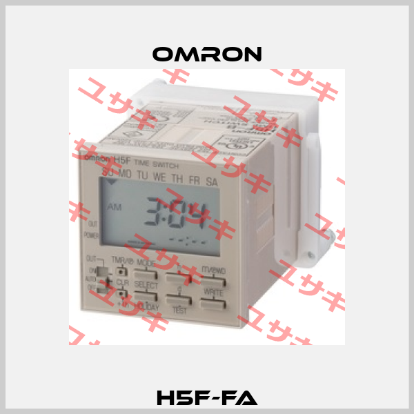 H5F-FA Omron