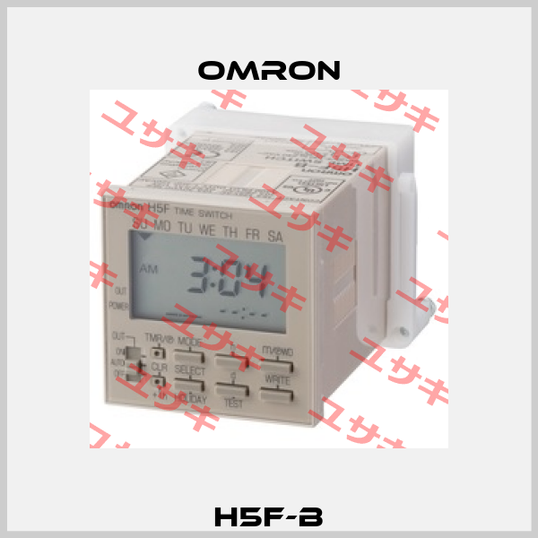 H5F-B Omron