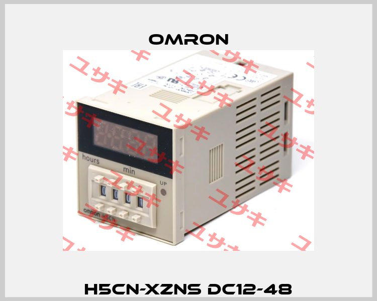 H5CN-XZNS DC12-48 Omron