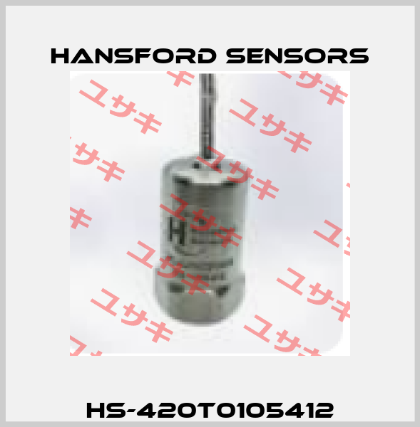 HS-420T0105412 Hansford Sensors