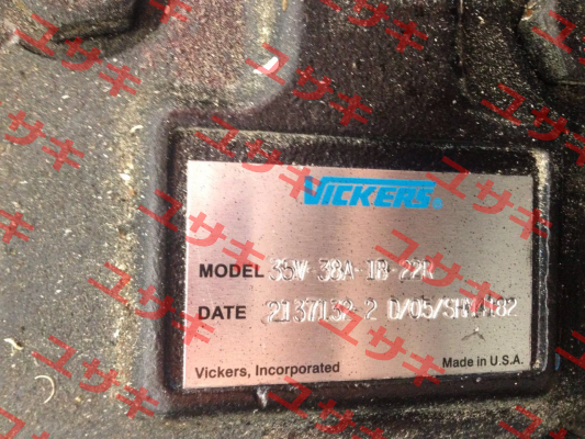 35V38A1B22R  Vickers (Eaton)