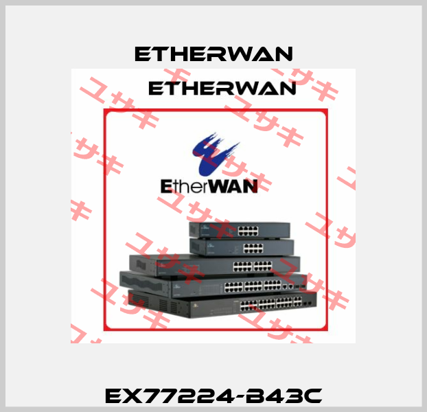 EX77224-B43C Etherwan