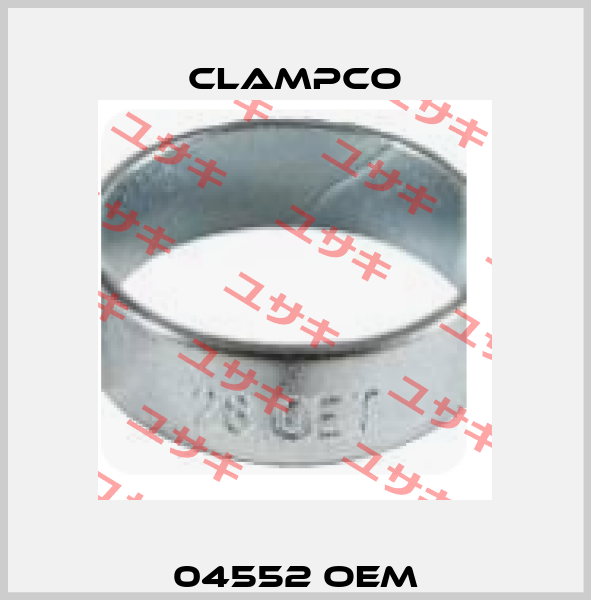 04552 oem Clampco
