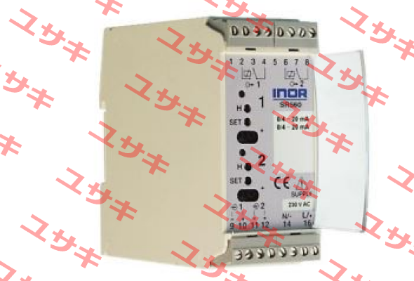 Order No. 51MOE00014, Type: SR560 Inor
