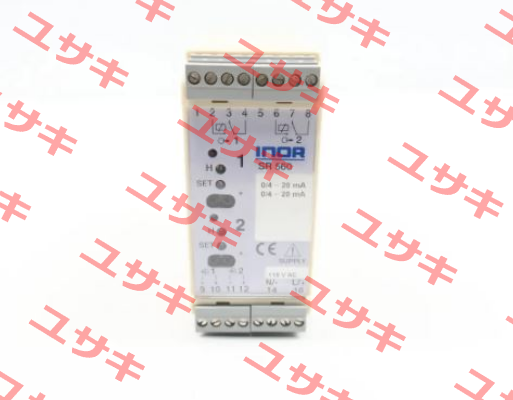 Order No. 51MOE00017, Type: SR560 Inor