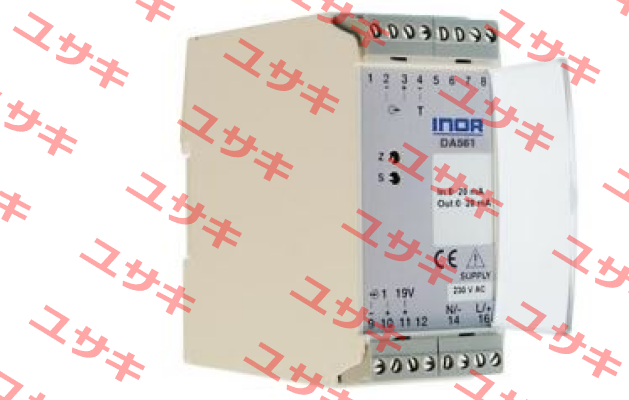 P/N: 51MOE00006 Type: DA561 Inor