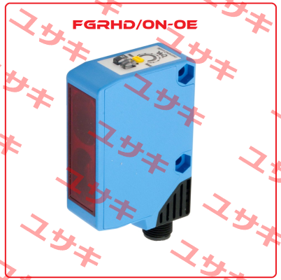 FGRHD/0N-0E Micro Detectors / Diell