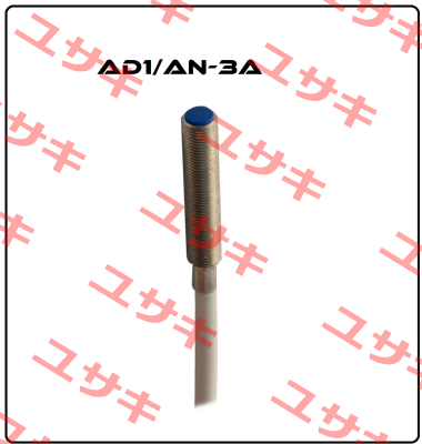 AD1/AN-3A Micro Detectors / Diell (now Datasensing)