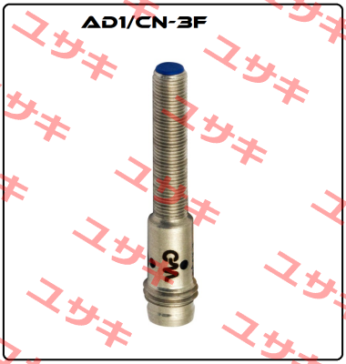 AD1/CN-3F Micro Detectors / Diell (now Datasensing)