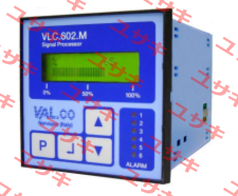 VLC.602.M(CE)/4 ALL./220/24VCA Valco
