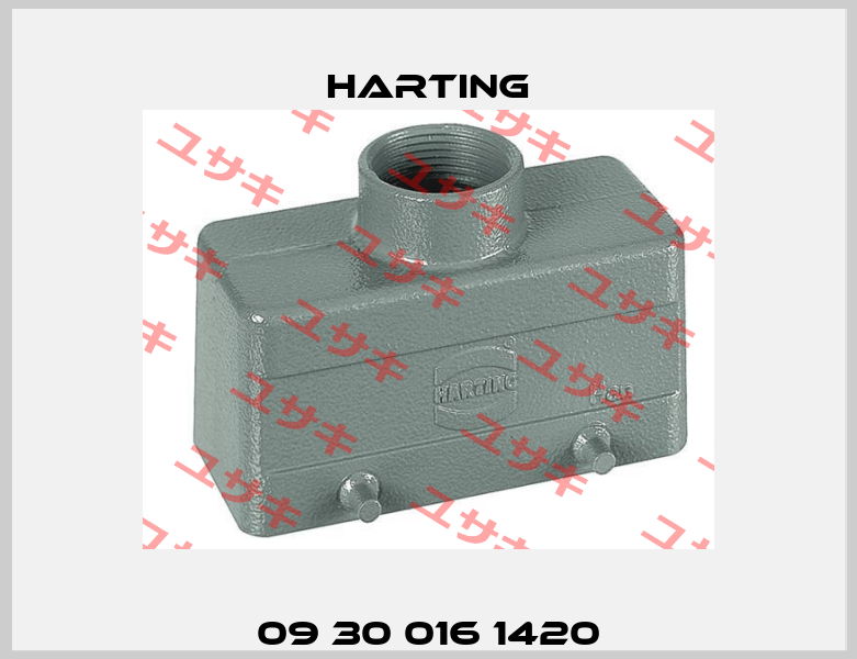 09 30 016 1420 Harting