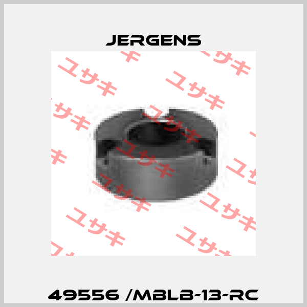 49556 /MBLB-13-RC Jergens