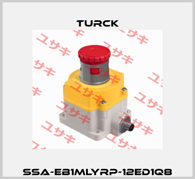 SSA-EB1MLYRP-12ED1Q8 Turck
