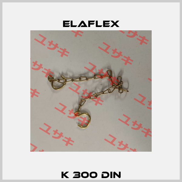 K 300 DIN Elaflex