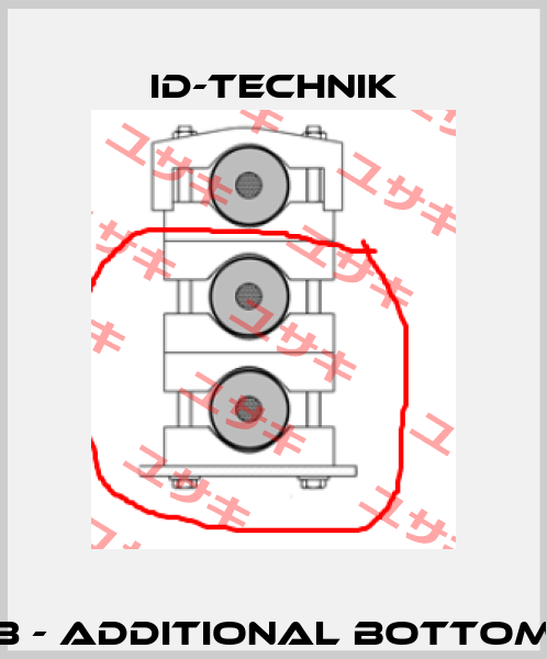 K 26/38 - Additional bottom part  ID-Technik