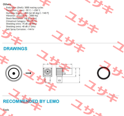 FTR.0S.250.CTA Lemo