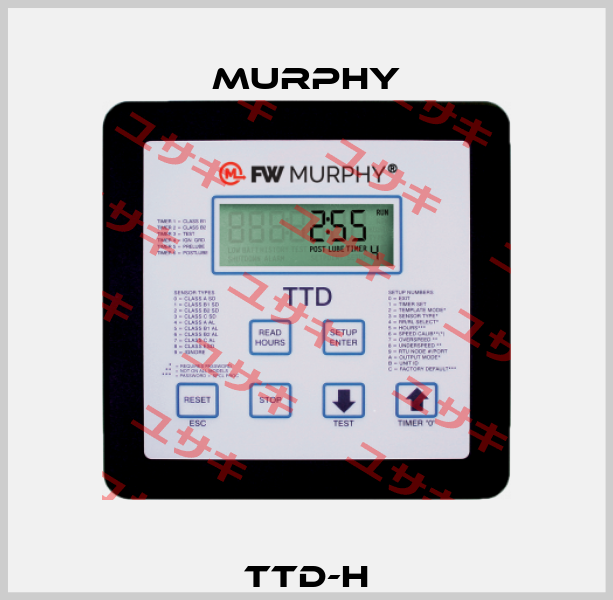 TTD-H Murphy