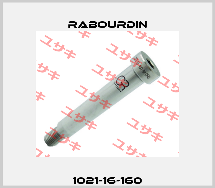 1021-16-160 Rabourdin