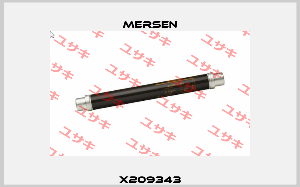 X209343 Mersen