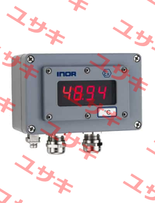 Order No. 70LEDW11X1, Type: LED-W11X Inor