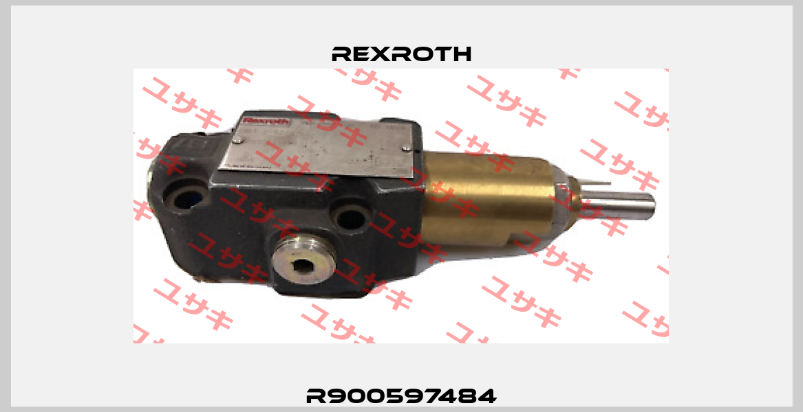 R900597484 Rexroth