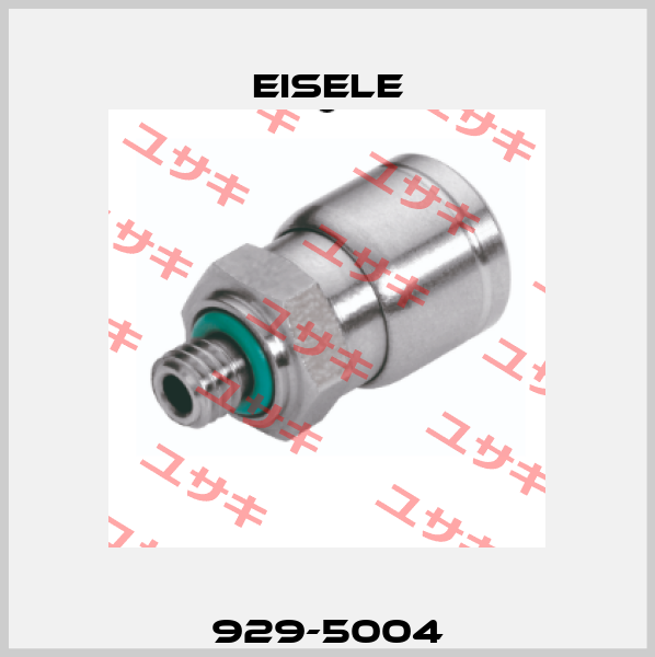 929-5004 Eisele