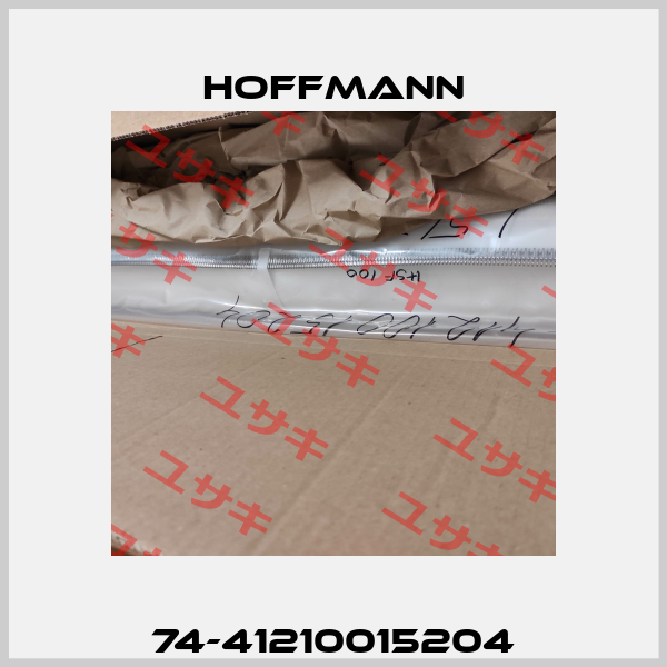 74-41210015204 Hoffmann