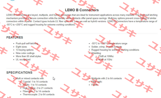 ECJ.2B.304.CLA Lemo