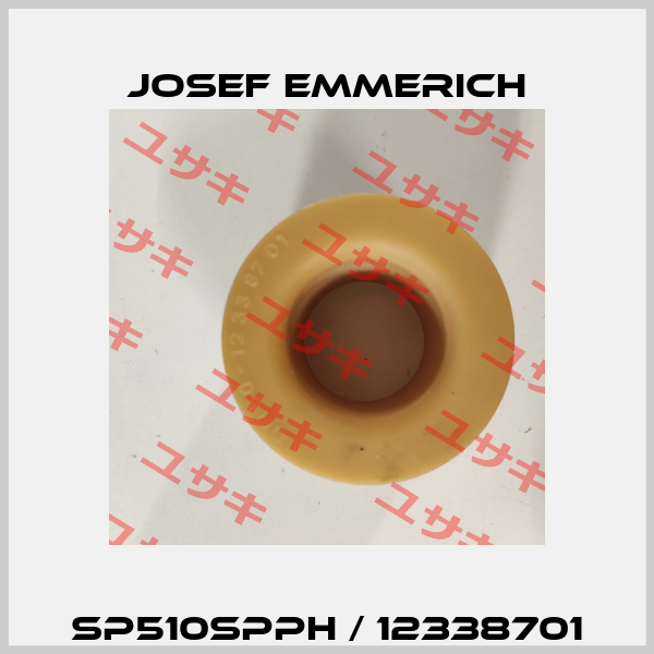 SP510SPPH / 12338701 Josef Emmerich
