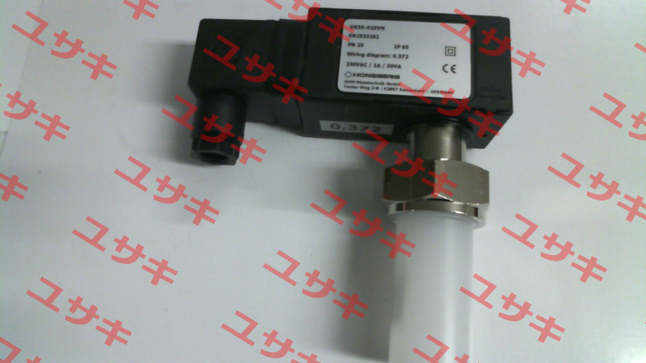 UR3K-025VM Honsberg