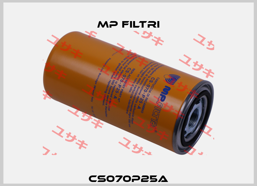 CS070P25A MP Filtri