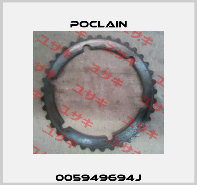 005949694J Poclain
