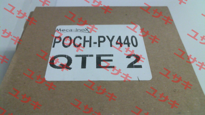 POCH-PY440 Meca-Inox