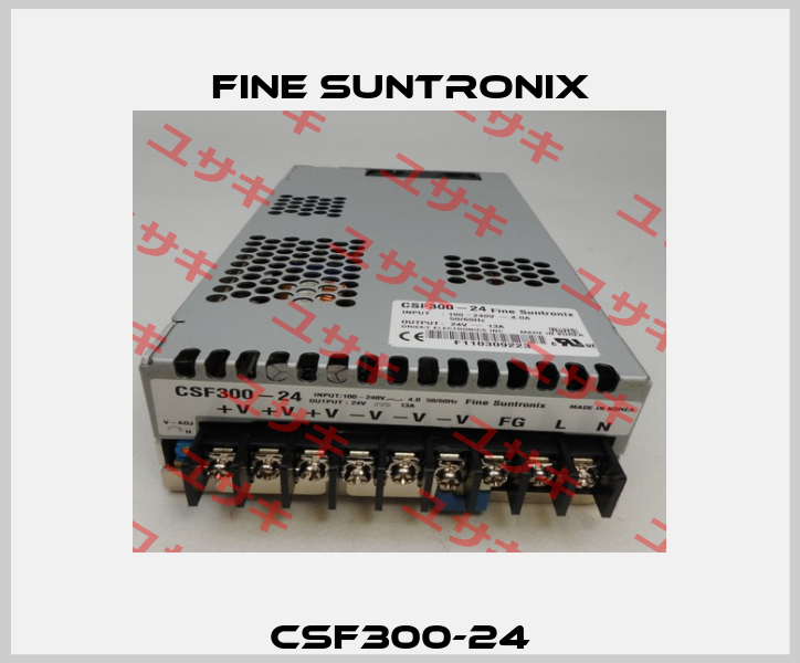 CSF300-24 Fine Suntronix