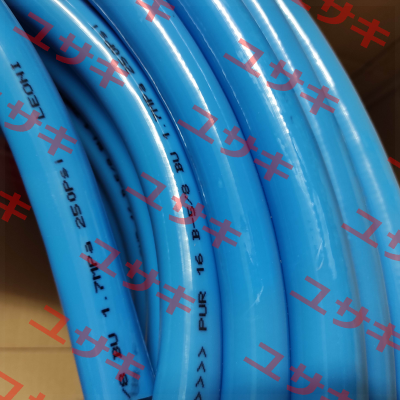 PUR16B-5/8"BU / M58PUR-BL Leoni
