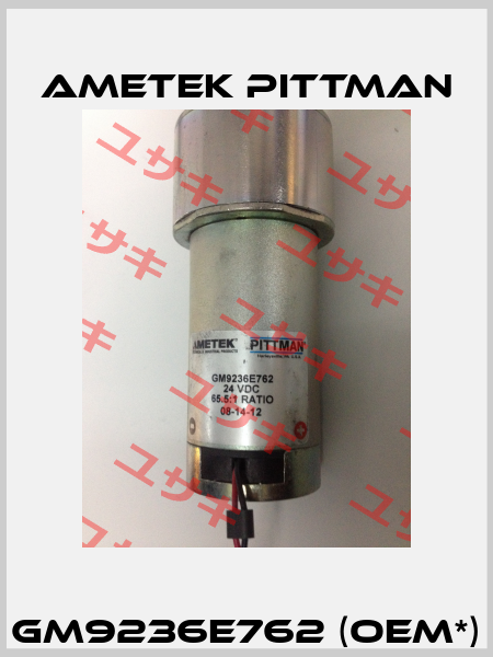 GM9236E762 (OEM*) Ametek Pittman