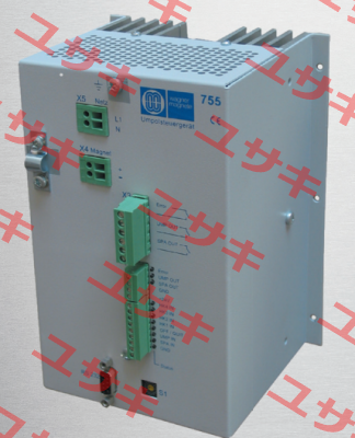 755 Monitorprogramm Wagner Magnete