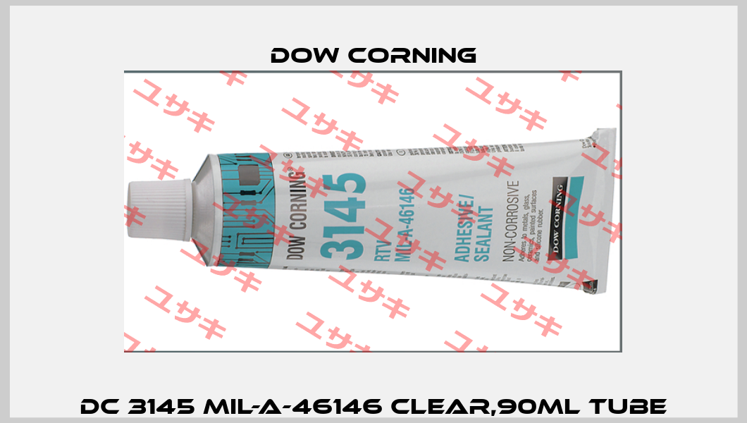 DC 3145 MIL-A-46146 CLEAR,90ML TUBE Dow Corning