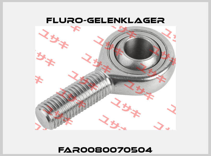 FAR0080070504 FLURO-Gelenklager