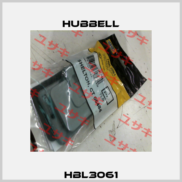 HBL3061 Hubbell