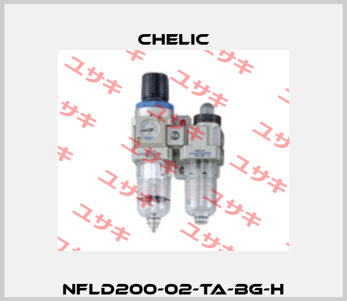 NFLD200-02-TA-BG-H Chelic