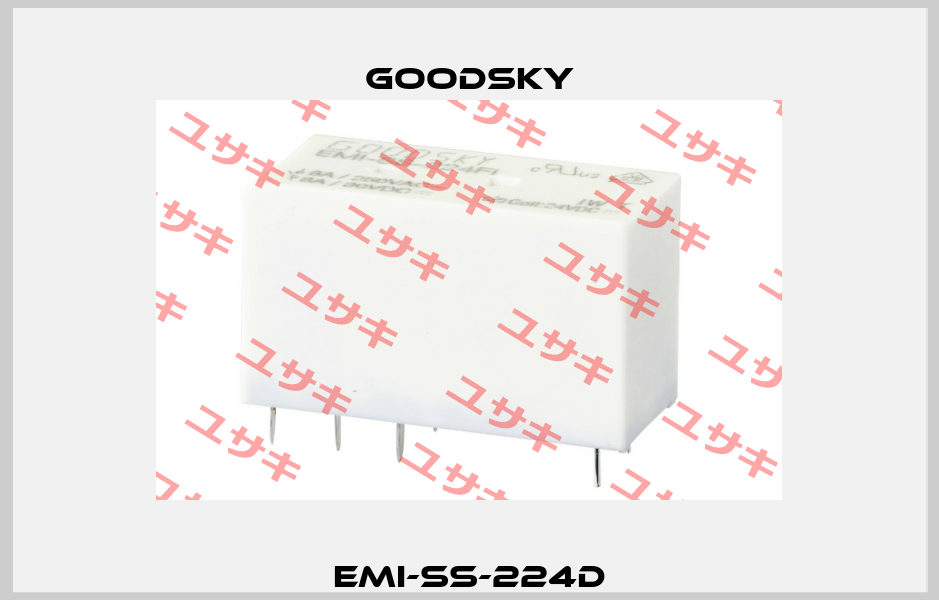 EMI-SS-224D Goodsky